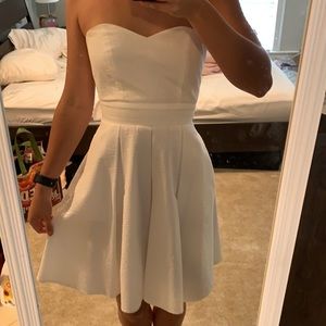 graduation dress